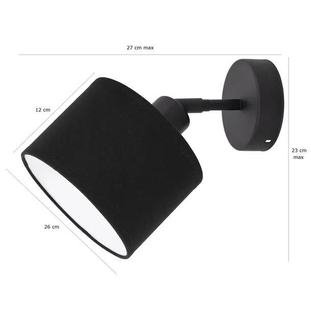 kinkiet-scienny-loft-16cm-abazur-czarny-glebokosc-produktu-27-cm