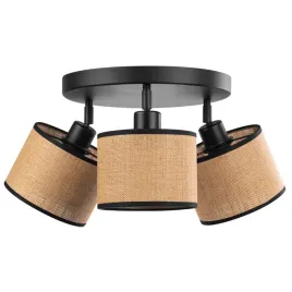 lampa-sufitowa-plafon-z-przegubamii-rustykalna-abazur-juta-bezowy-czarny