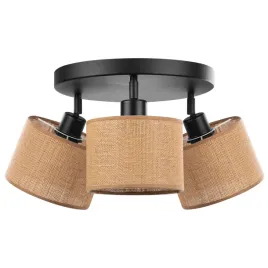 lampa-sufitowa-plafon-z-przegubamii-rustykalna-abazur-juta-bezowy