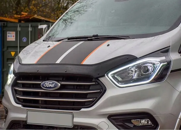 oslona-maski-owiewka-ford-transit-custom-2018