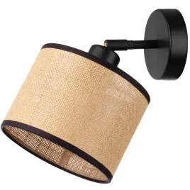 kinkiet-scienny-rustykalny-16cm-abazur-juta-bezowy-czarny