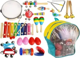 zestaw-instrumentow-dla-dzieci-janczary-dzwonki-trojkat-tamburyn-plecak