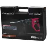 mlot-udarowy-2700w-sds-plus-kd3213-stan-nowy-zasilanie-sieciowe
