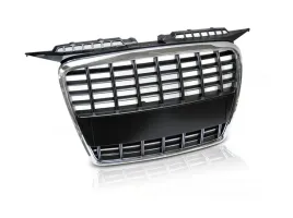 grill-atrapa-sport-chrome-do-audi-a3-8p-2005-2008