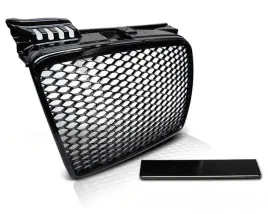 grill-atrapa-do-audi-a4-b7-black-polys-rs-type