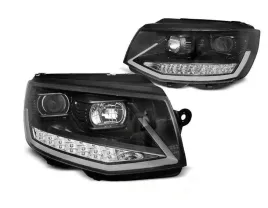 lampy-reflektory-vw-t6-15-black-tube-led-drl-dts