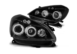 lampy-reflektory-renault-clio-3-05-09-ringi-black