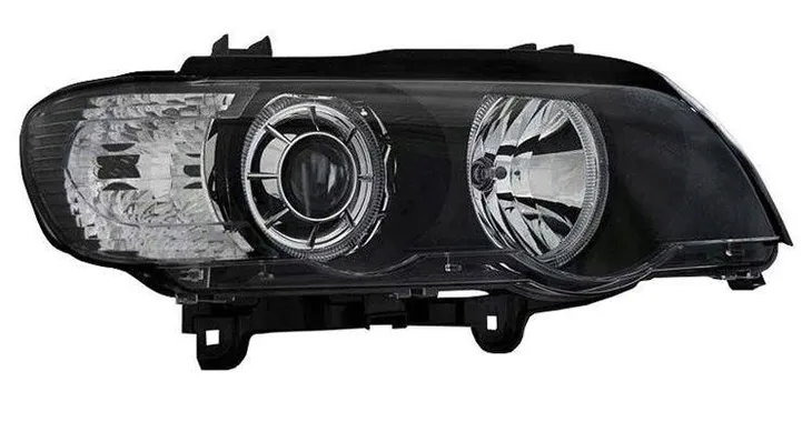 reflektory-przednie-bmw-x5-ringi-stan-nowy