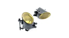 halogeny-audi-a4-yellow