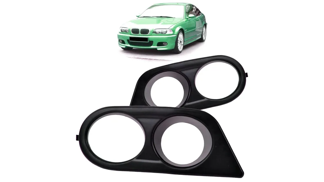 ramka-halogenow-bmw-3-e46-stan-nowy