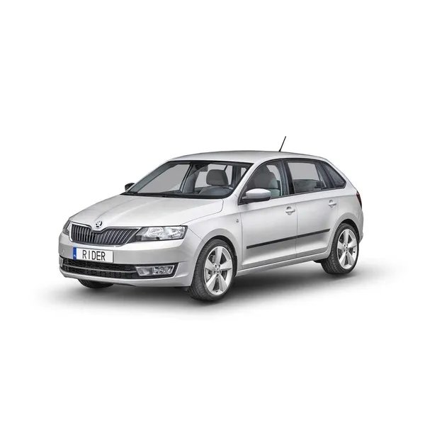 skoda-rapid-spaceback-listwy-boczne-stan-nowy