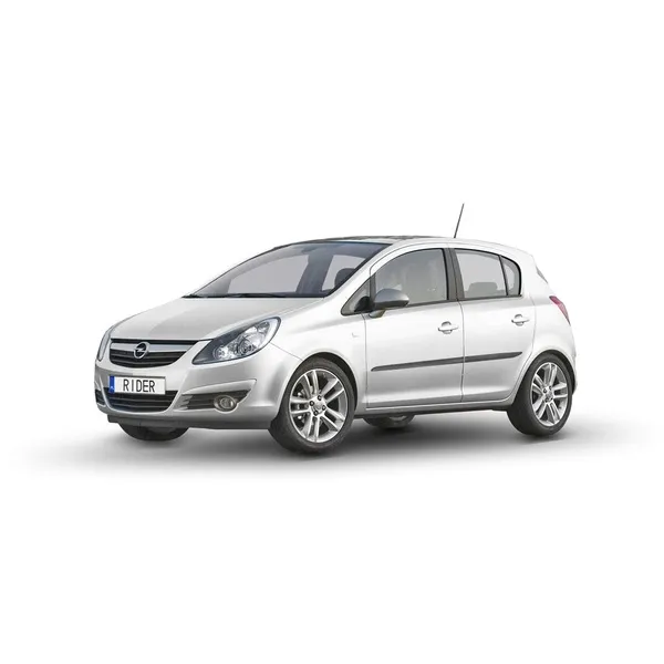 opel-corsa-d-listwy-boczne-stan-nowy