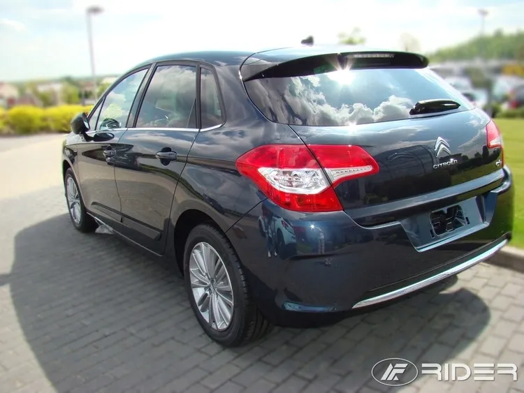citroen-c4-listwy-boczne-stan-nowy