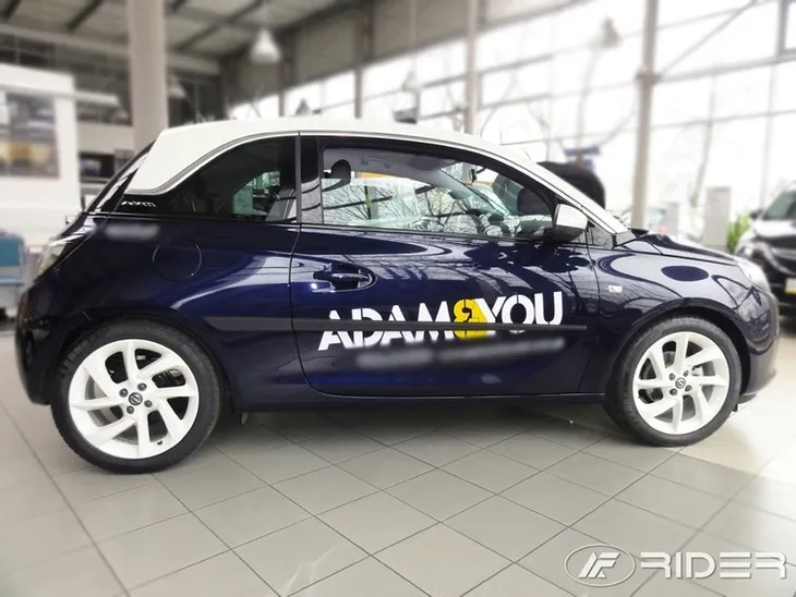 opel-adam-listwy-boczne-producent-czesci-rider