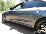 mercedes-e-klasa-listwy-boczne-stan-nowy