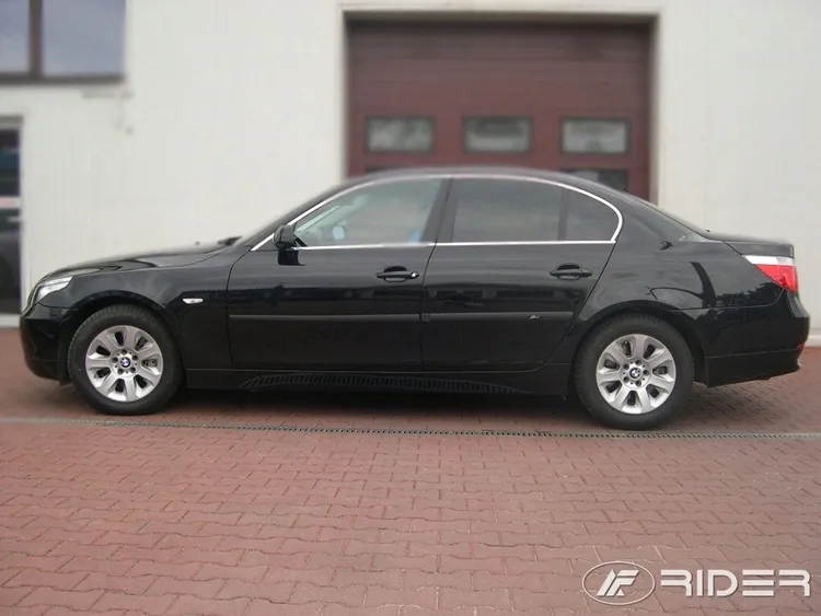 bmw-5-listwy-boczne-stan-nowy