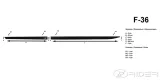 mazda-cx-3-2015-listwy-boczne-stan-nowy-strona-zabudowy-lewe-prawe