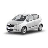 opel-agila-listwy-boczne
