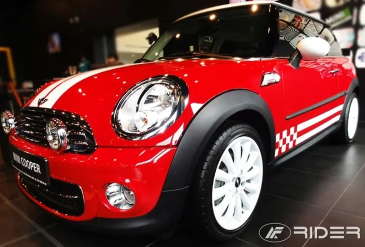 mini-cooper-listwy-boczne-producent-czesci-rider