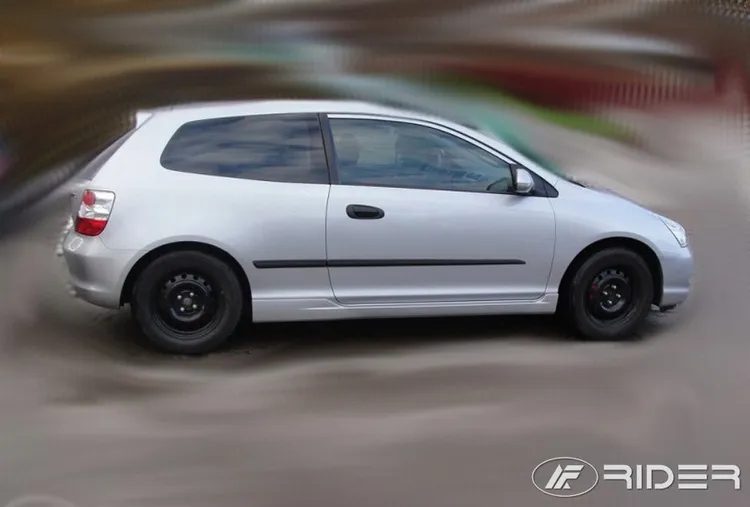 honda-civic-listwy-boczne-stan-nowy
