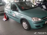 opel-corsa-c-listwy-boczne-stan-nowy