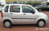 opel-agila-listwy-boczne