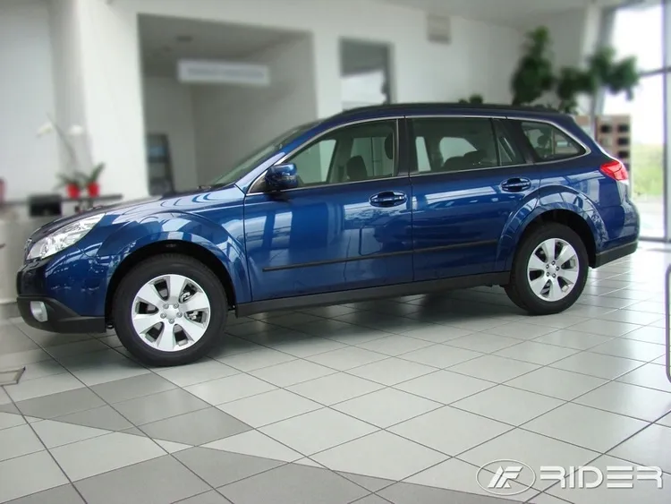 subaru-outback-listwy-boczne-stan-nowy