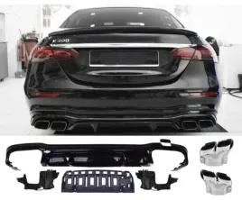 dyfuzor-mercedes-w213-20-lift-amg-pakiet-chrome