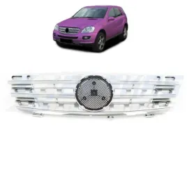 grill-atrapa-mercedes-m-class-w164-2005-2008