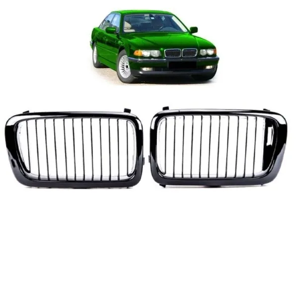 grill-bmw-7-e38-94-99-single-line-gloss-black