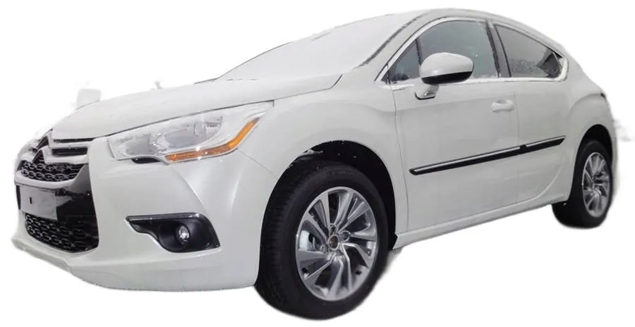 citroen-ds4-listwy-boczne-stan-nowy