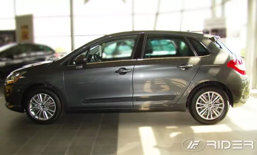 citroen-c4-listwy-boczne