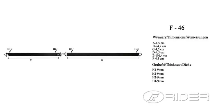 dodge-journey-listwy-boczne-stan-nowy-producent-czesci-rider