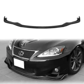 splitter-lexus-is-przod-gloss-black