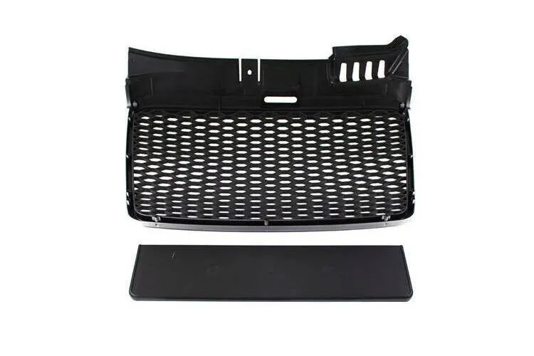 grill-audi-a4-b7-rs-style-silver-black