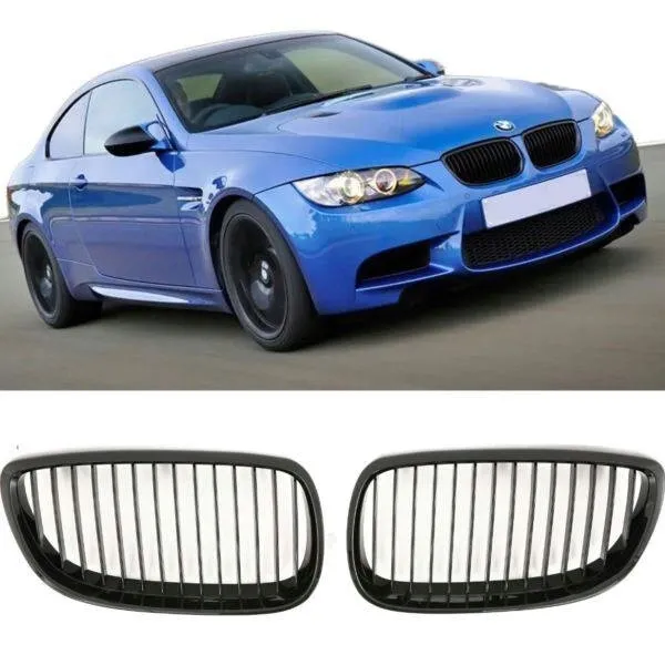 grill-nerki-bmw-e92-e93-06-10-single-flat-gloss-stan-nowy