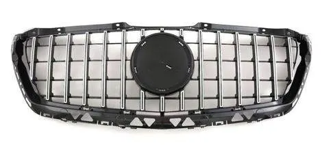 grill-mercedes-sprinter-facelift-black-chrom