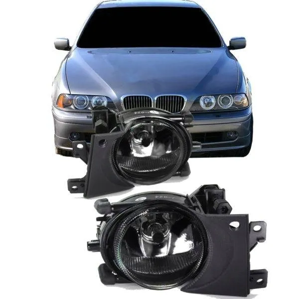 halogeny-bmw-e39-2000-2004-smoke-seria-zderzak-stan-nowy