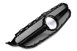 grill-mercedes-w205-c-18-c63-amg-look-black