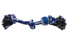 bubu-pets-or-sznur-pleciony-z-pilka-tenisowa-blue-42cm