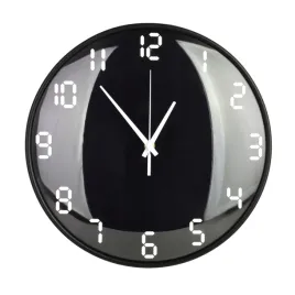 zegar-scienny-mondex-czarny-4cm