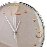 zegar-scienny-mondex-bezowy-4cm-stan-nowy