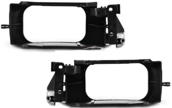 ramki-halogenow-bmw-e36-komplet-stan-nowy