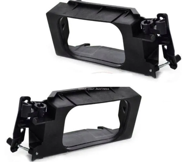 ramki-halogenow-bmw-e36-komplet