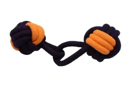 bubu-pets-or-sznur-dwie-splecione-pilki-orange-neon-22cm