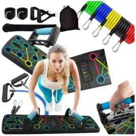 uchwyty-deska-do-cwiczenia-pompek-push-up-16w1-gumy-oporowe-ekspander-set