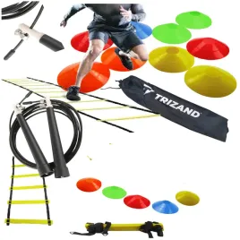 set-pilkarski-koszykowki-drabinka-koordynacyjna-pacholki-skakanka-prezent