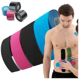 4x-tasma-plastry-kinesio-kinesiotaping-tape-tejp-tejpy-5m-kinezjologiczna-5