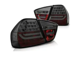 lampy-diodowe-nowe-bmw-e90-05-08-smoke-led-bar