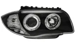 lampy-przednie-reflektory-bmw-e87-e81-ringi-black-stan-nowy